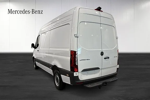 Mercedes-Benz Sprinter 317 2026 photo 4