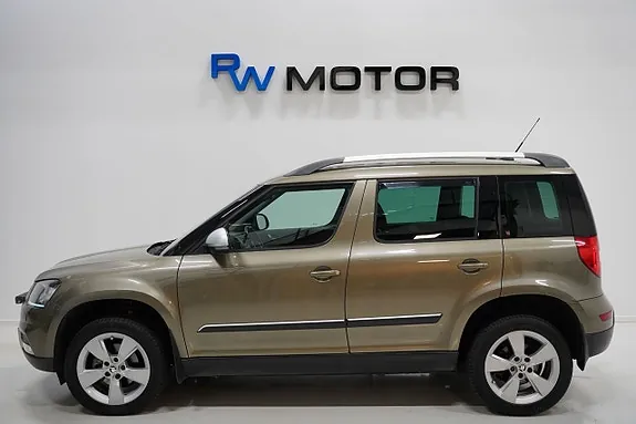 Skoda Yeti Outdoor 2014 photo 4