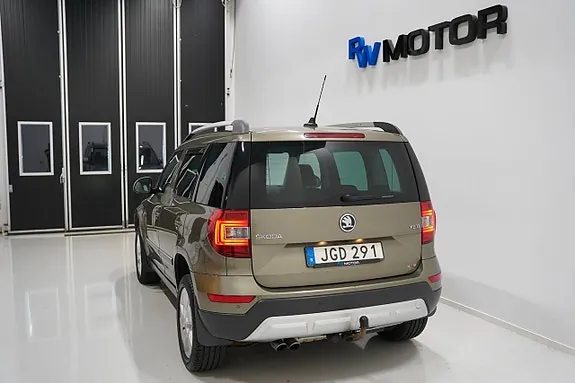Skoda Yeti Outdoor 2014 photo 5