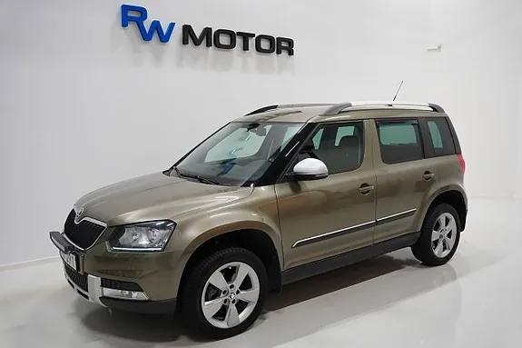 Skoda Yeti Outdoor