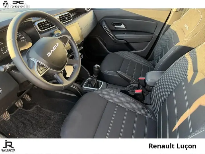 Dacia Duster 2024 photo 3