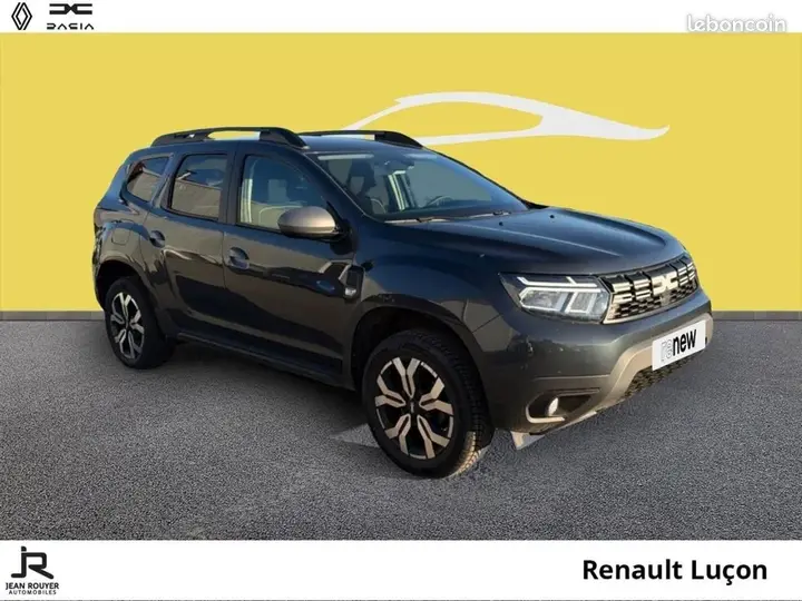 Dacia Duster 2024 photo 2