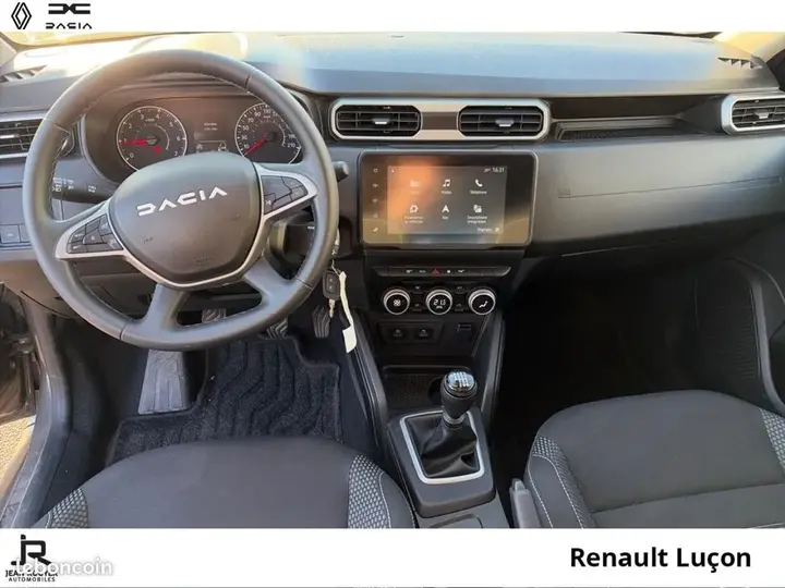 Dacia Duster 2024 photo 5