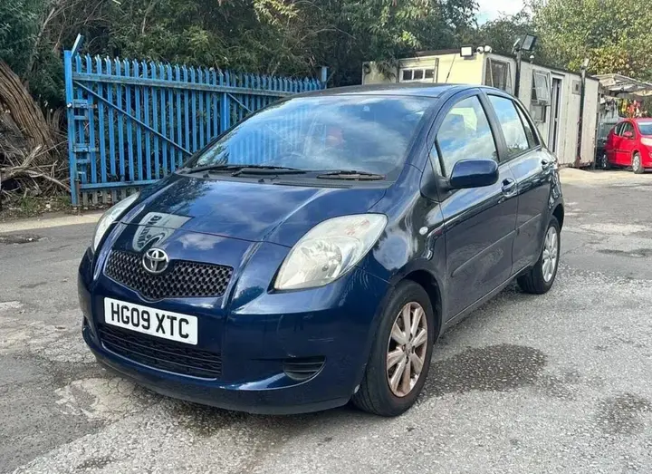 Toyota Yaris 2009 photo 5