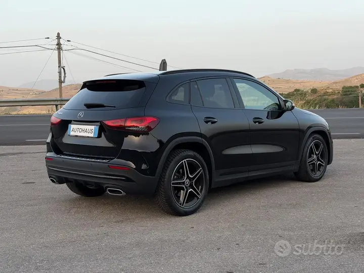 Mercedes-Benz Gla 2022 photo 5