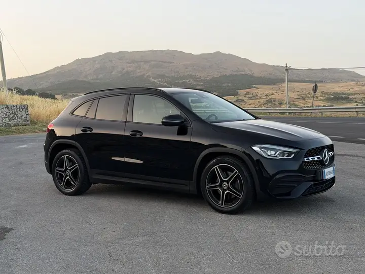 Mercedes-Benz Gla 2022 photo 4