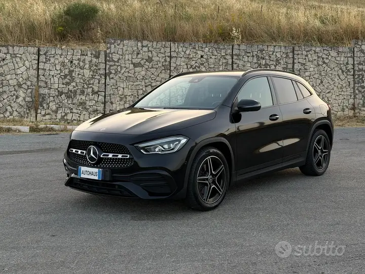 Mercedes-Benz Gla 2022 photo 2