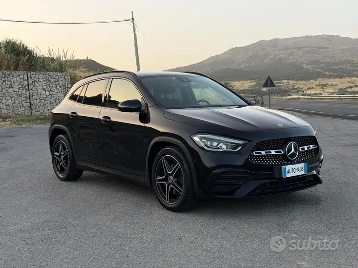 Mercedes-Benz Gla 2022 photo 3