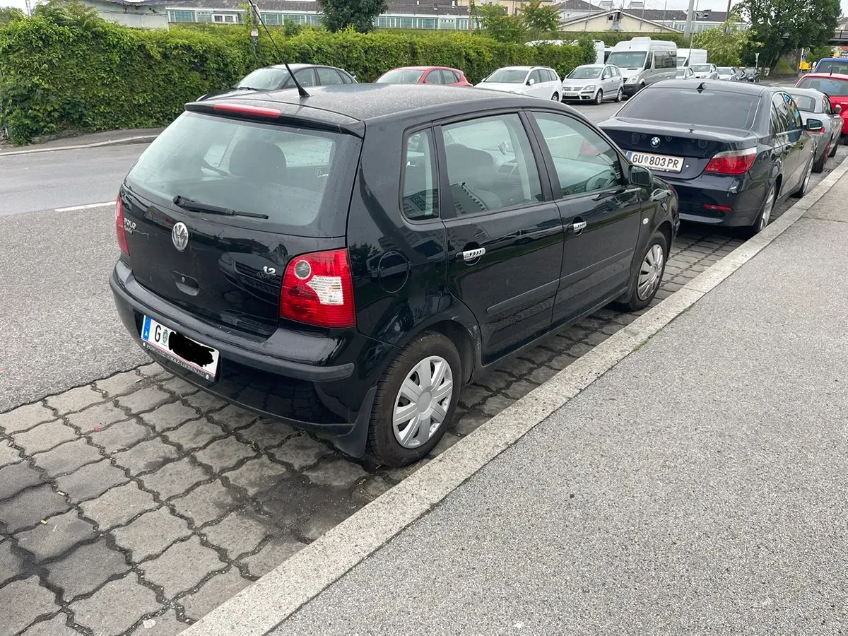 Volkswagen Polo 2004 photo 2