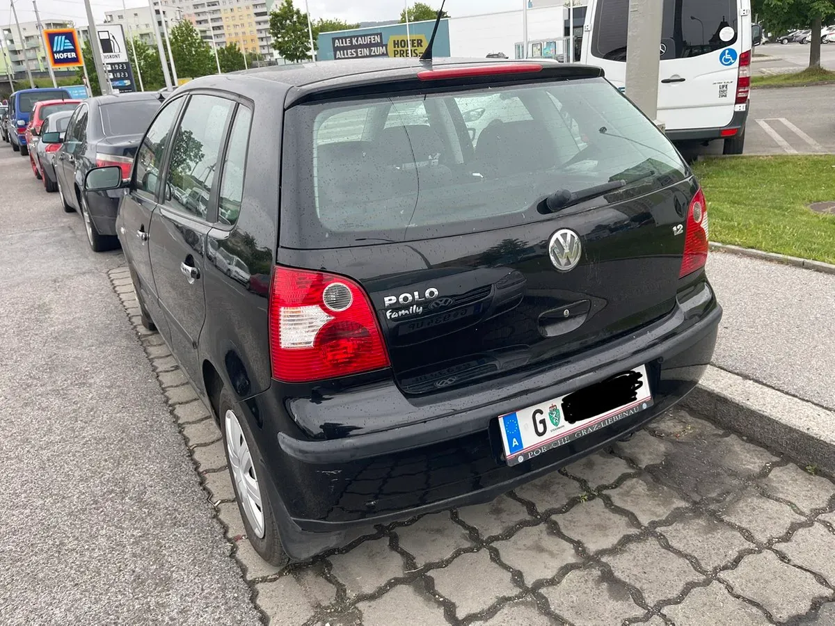 Volkswagen Polo 2004 photo 3