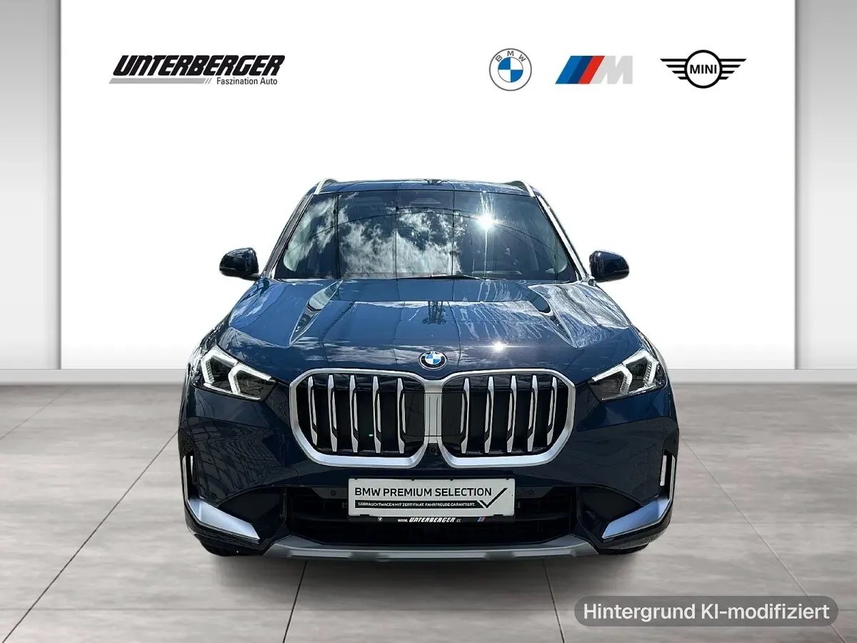 BMW X1 2025 photo 2