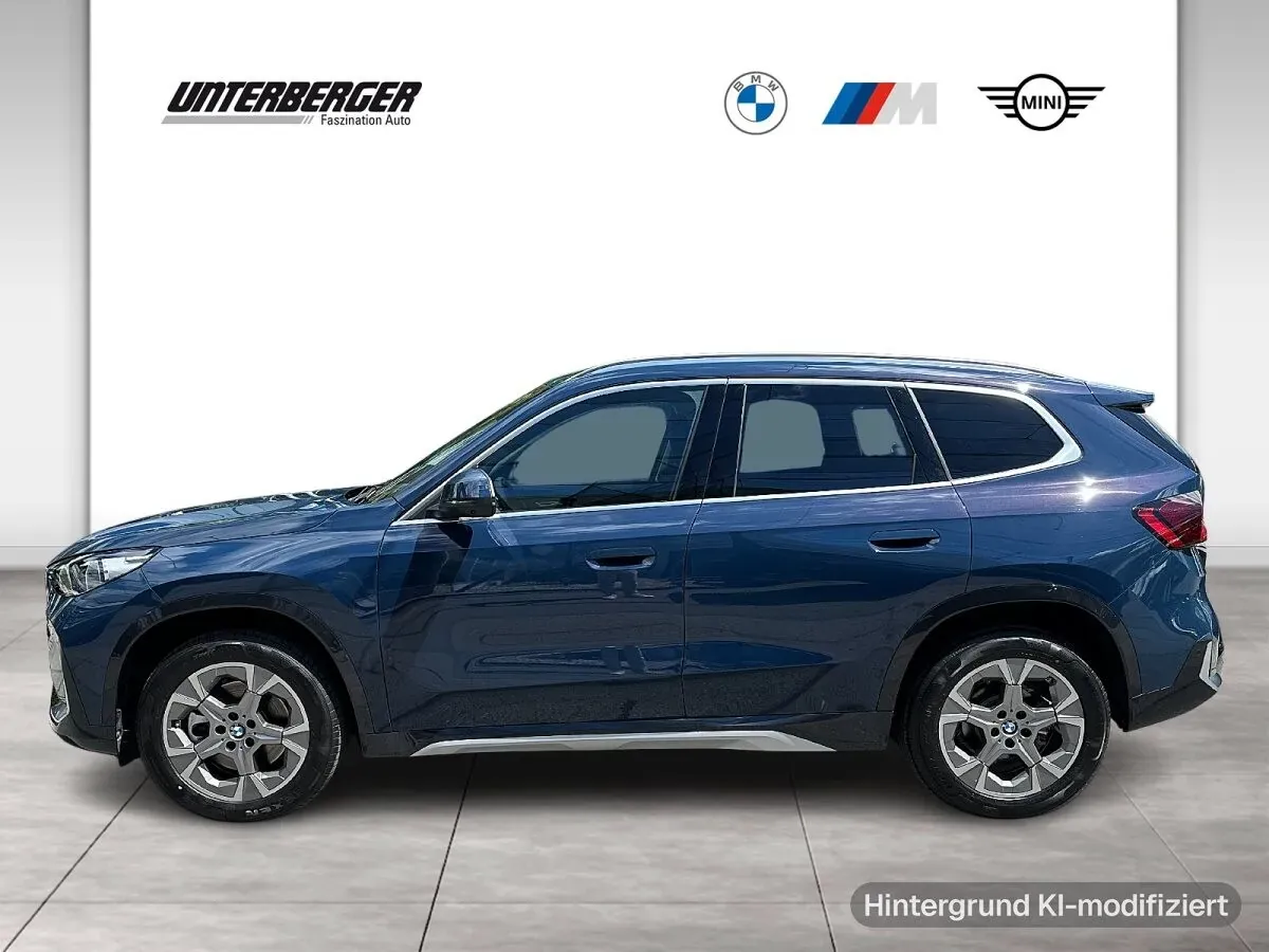 BMW X1 2025 photo 3