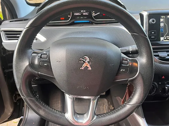 Peugeot 2008 2014 photo 5