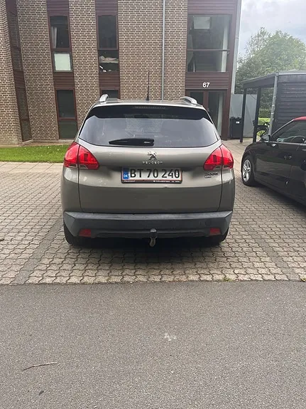 Peugeot 2008 2014 photo 4