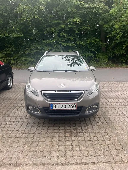 Peugeot 2008 2014 photo 2