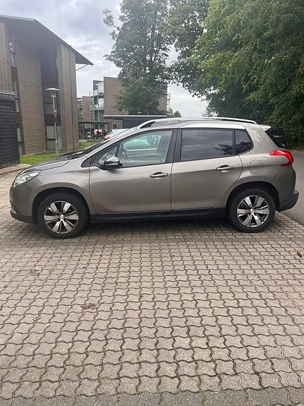 Peugeot 2008 2014 photo 3
