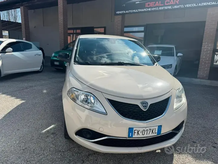 Lancia Ypsilon 2017 photo 3