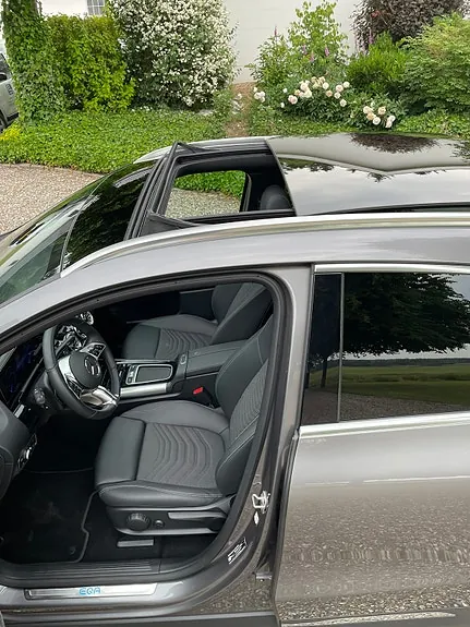 Mercedes-Benz Eqa250 2025 photo 4