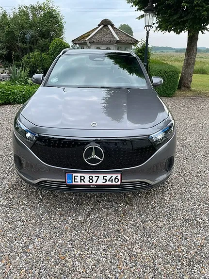 Mercedes-Benz Eqa250 2025 photo 2