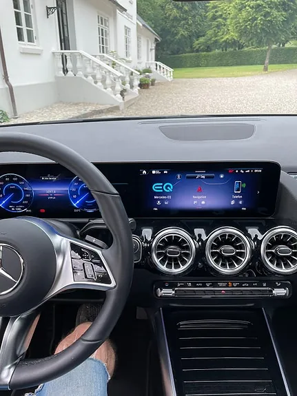 Mercedes-Benz Eqa250 2025 photo 5