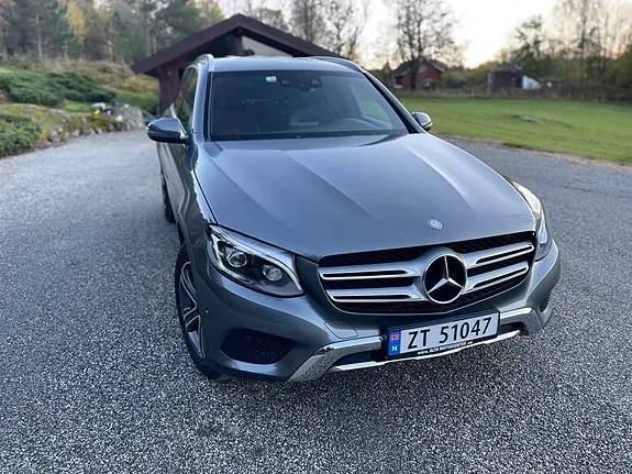 Mercedes-Benz Glc220 D
