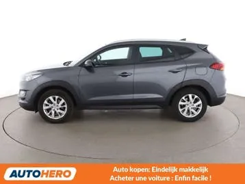 Hyundai Tucson 2019 photo 3