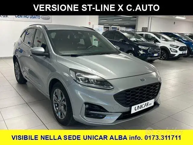 Ford Kuga 2022 photo 3