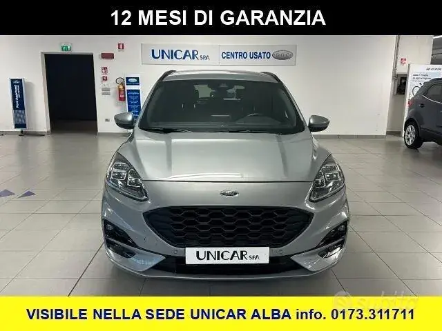 Ford Kuga 2022 photo 2