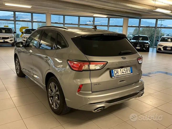 Ford Kuga 2022 photo 5
