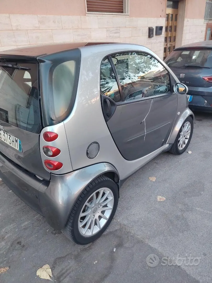 Smart 800 2003 photo 2