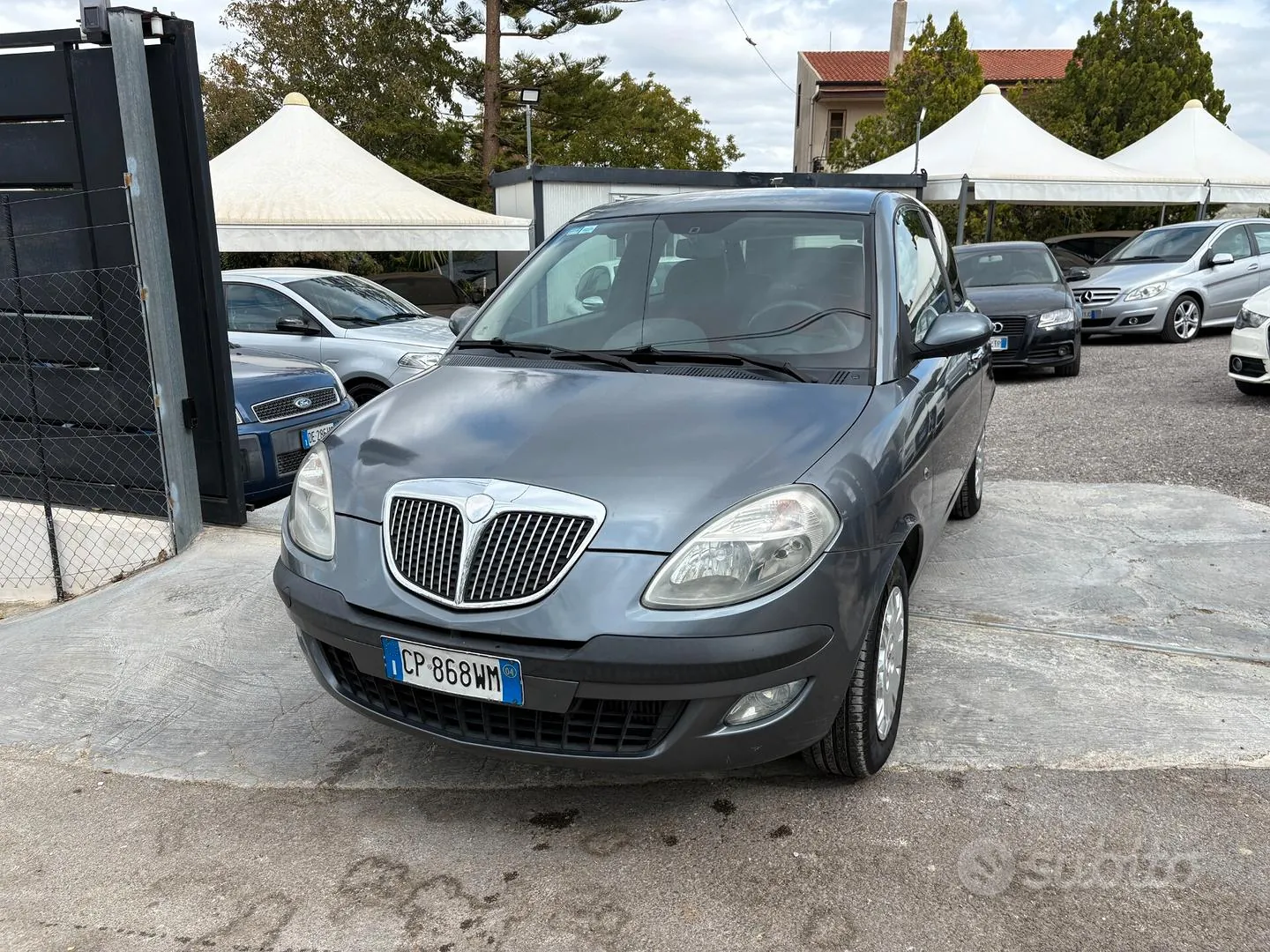 Lancia Ypsilon 2004 photo 3