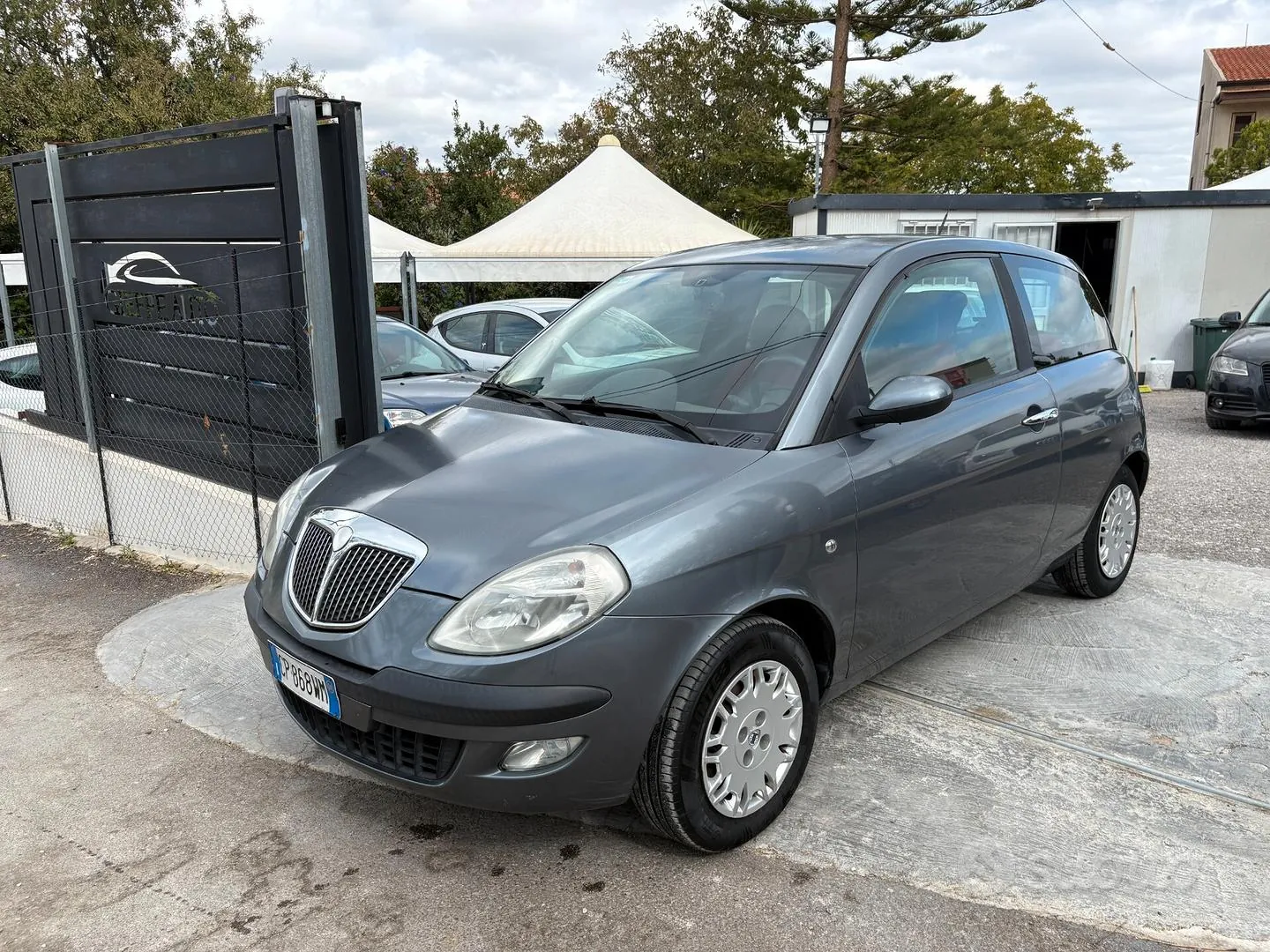 Lancia Ypsilon 2004 photo 5