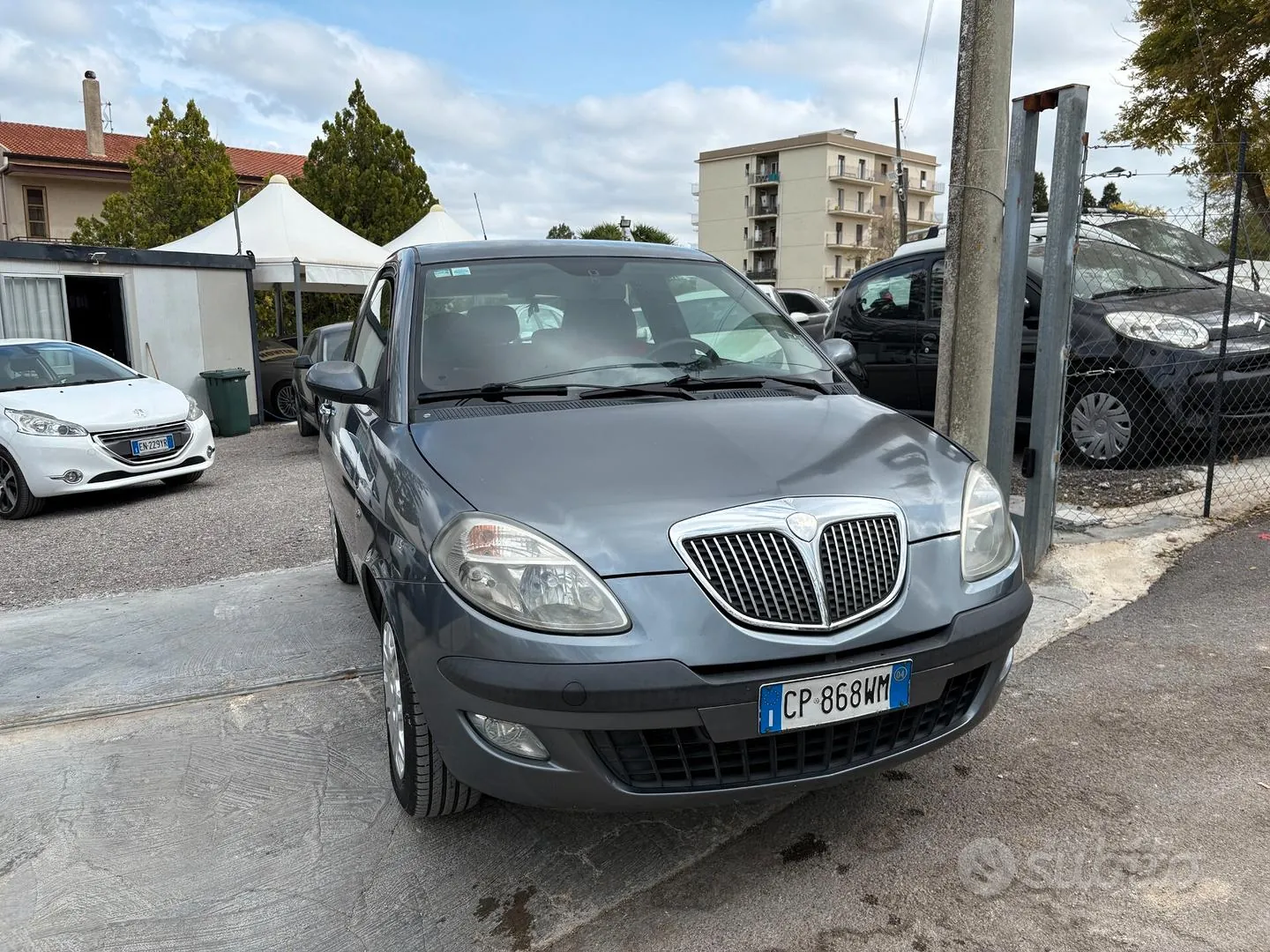Lancia Ypsilon 2004 photo 4