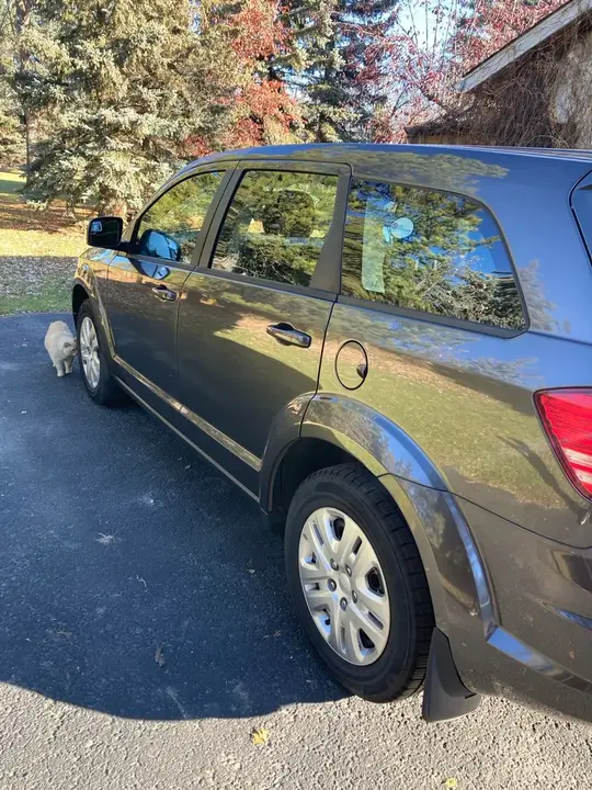 Dodge Journey 2016 photo 2