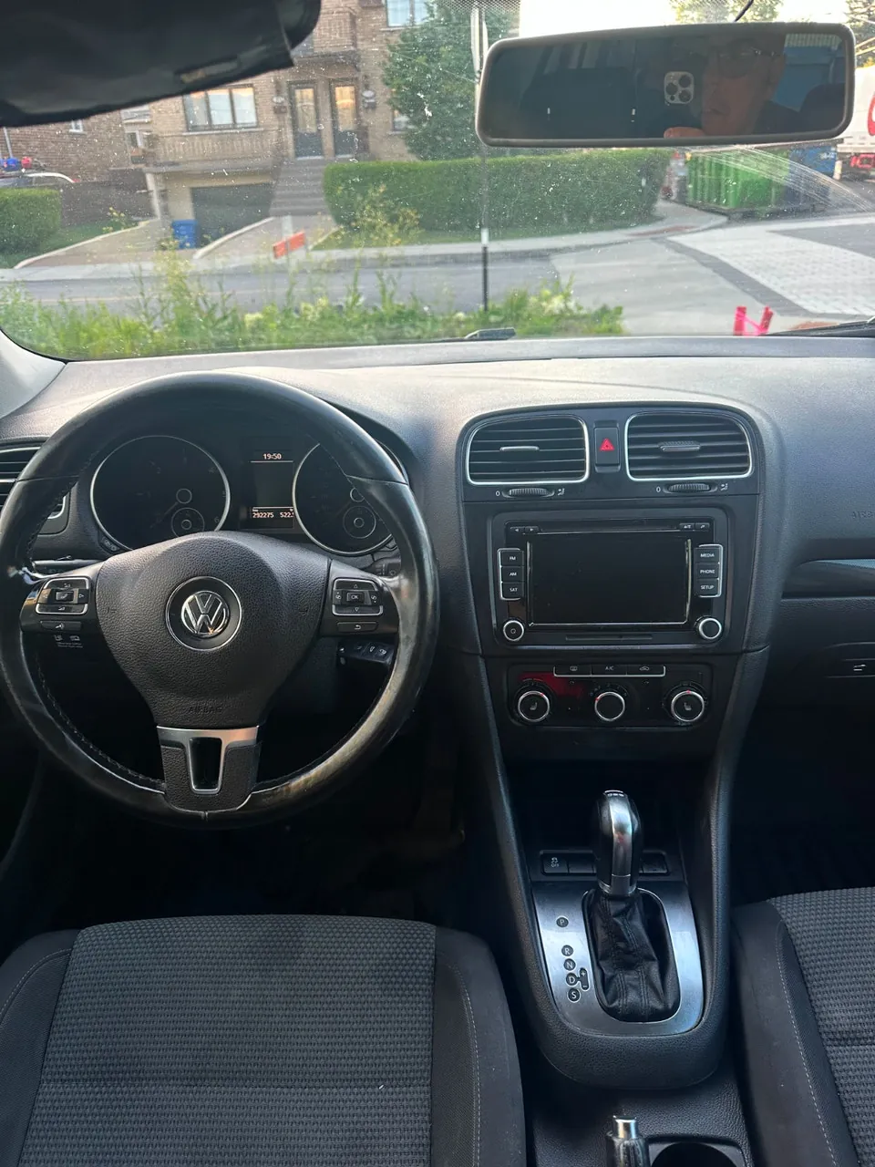 Volkswagen Golf Wagon 2013 photo 5