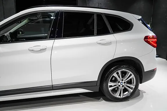 BMW X1 2017 photo 4
