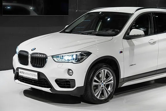 BMW X1 2017 photo 2