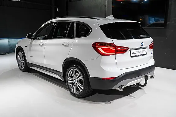 BMW X1 2017 photo 5