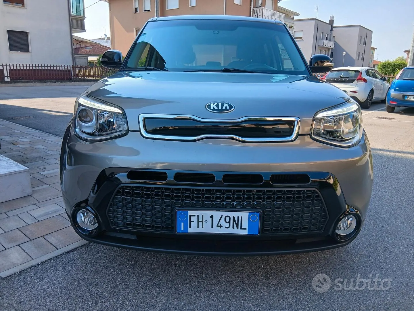 Kia Soul 2017 photo 3