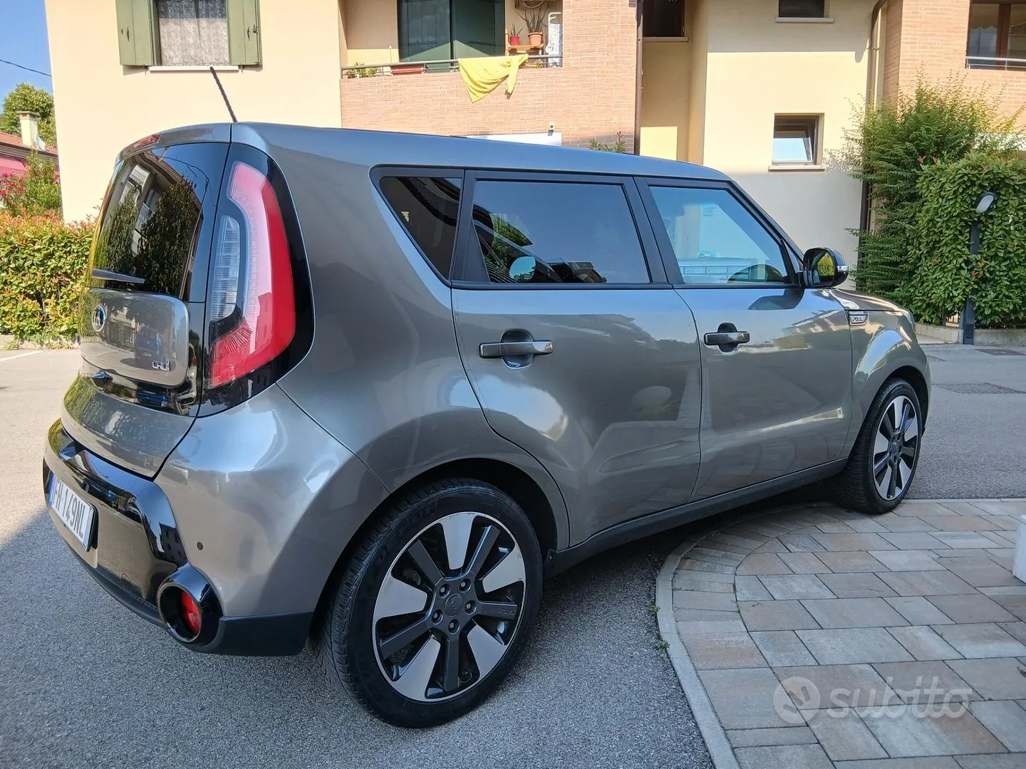 Kia Soul 2017 photo 5