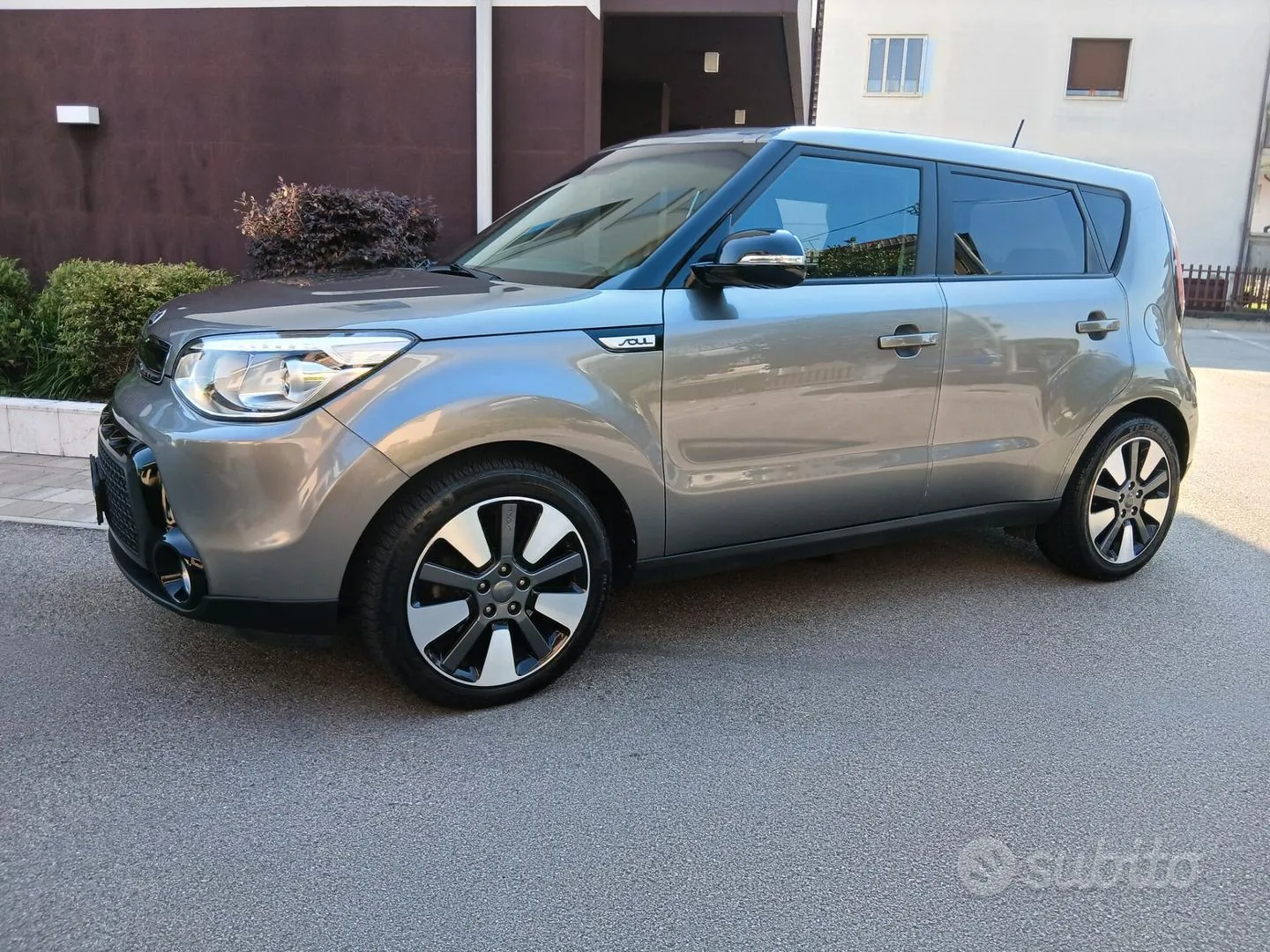 Kia Soul 2017 photo 2