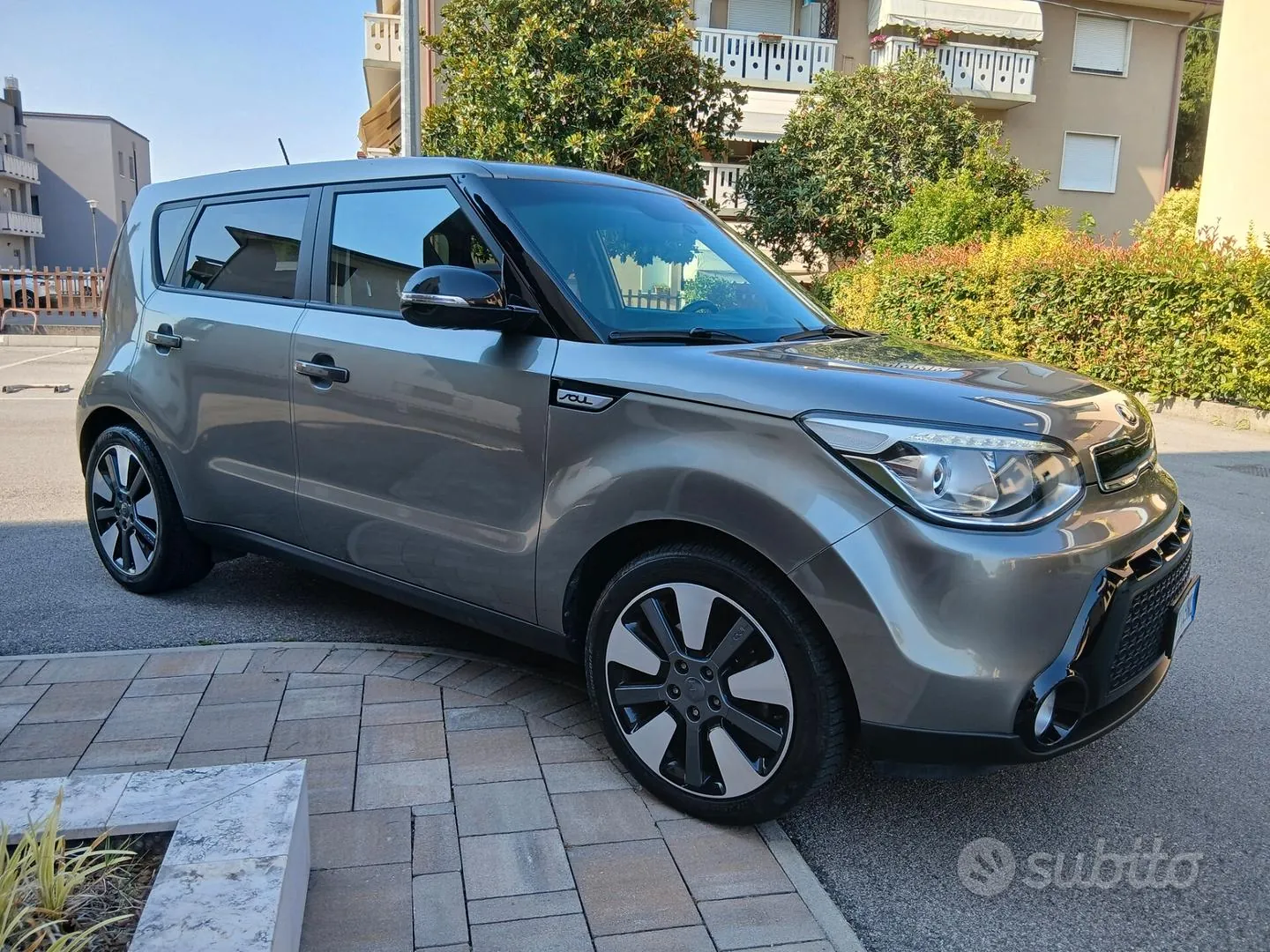 Kia Soul 2017 photo 4