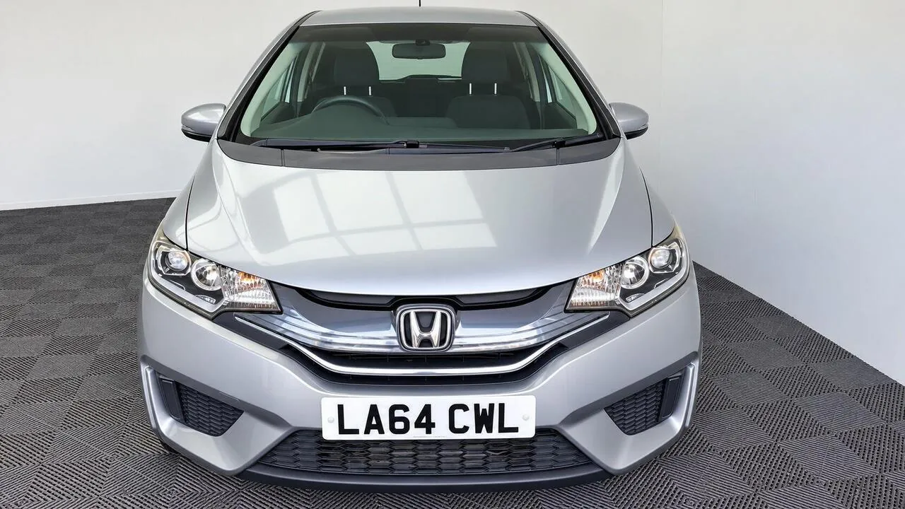 Honda Jazz 2014 photo 4