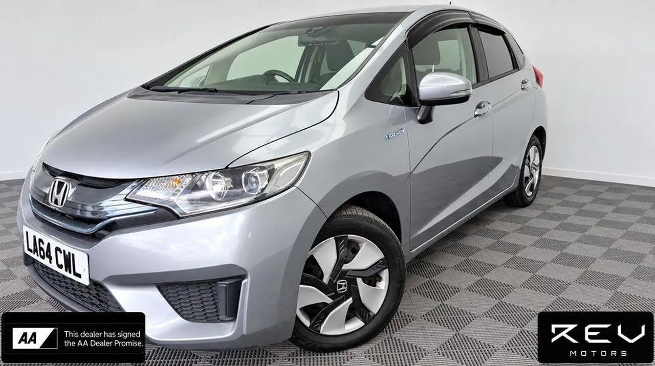 Honda Jazz