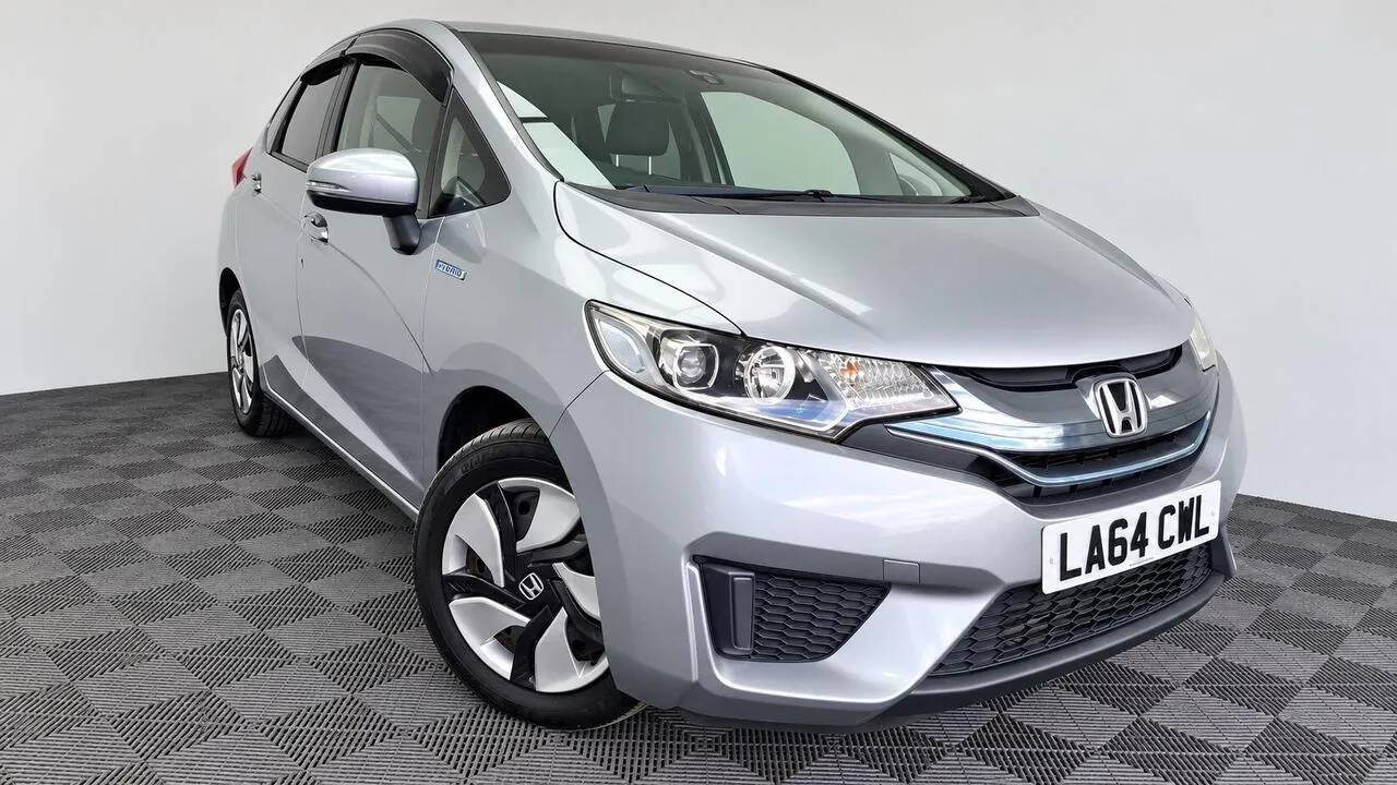 Honda Jazz 2014 photo 2