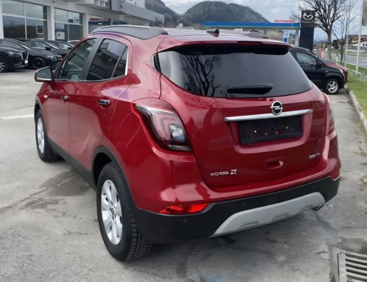 Opel Mokka 2018 photo 3