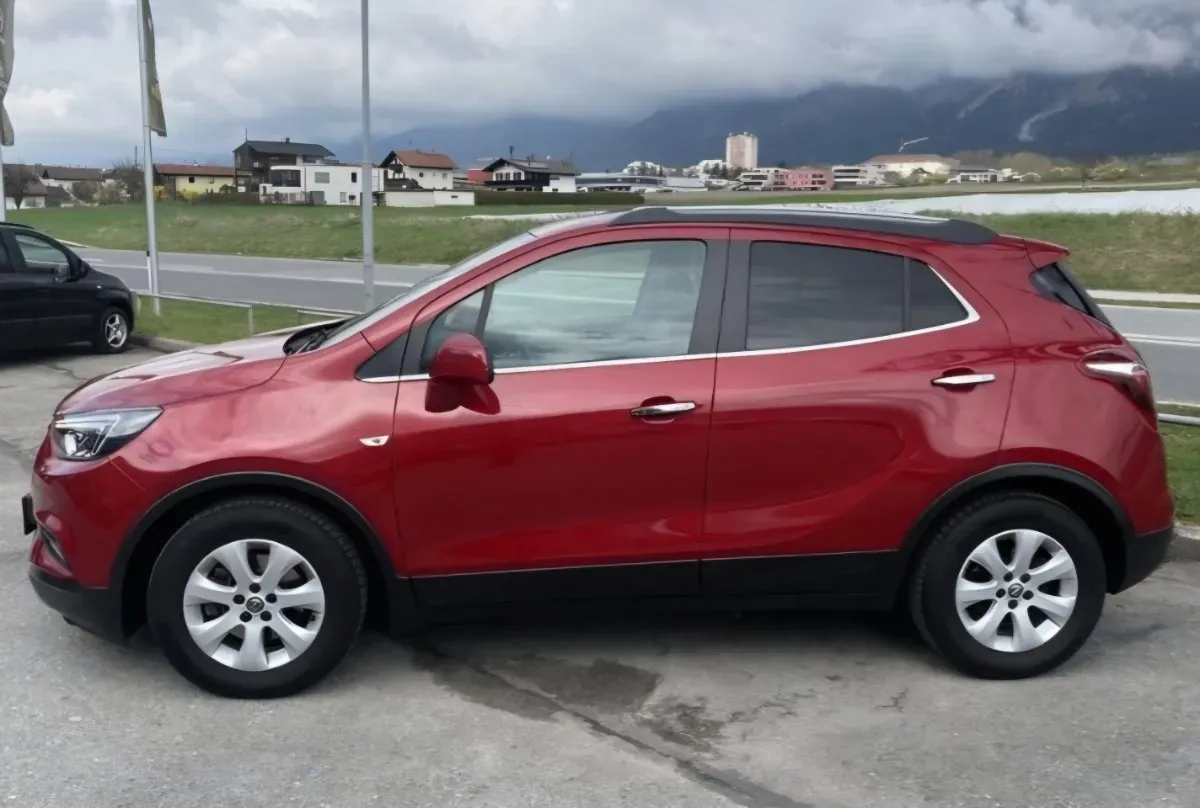 Opel Mokka 2018 photo 2