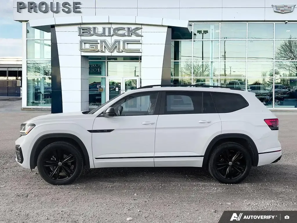Volkswagen Atlas 2023 photo 3
