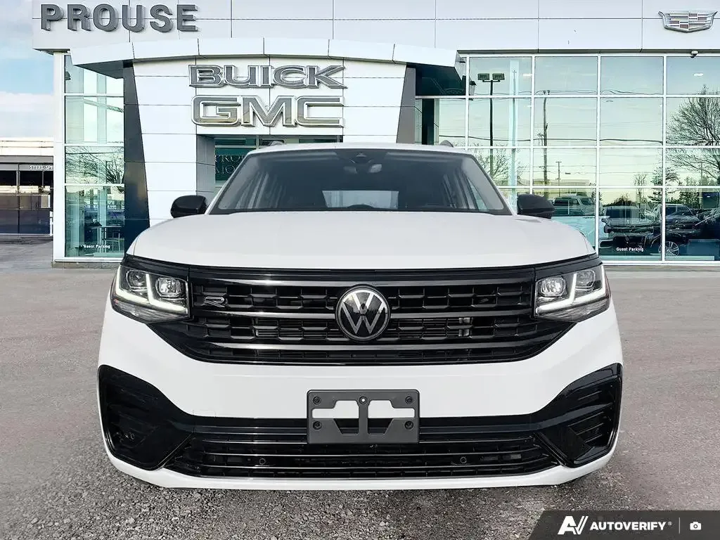 Volkswagen Atlas 2023 photo 2