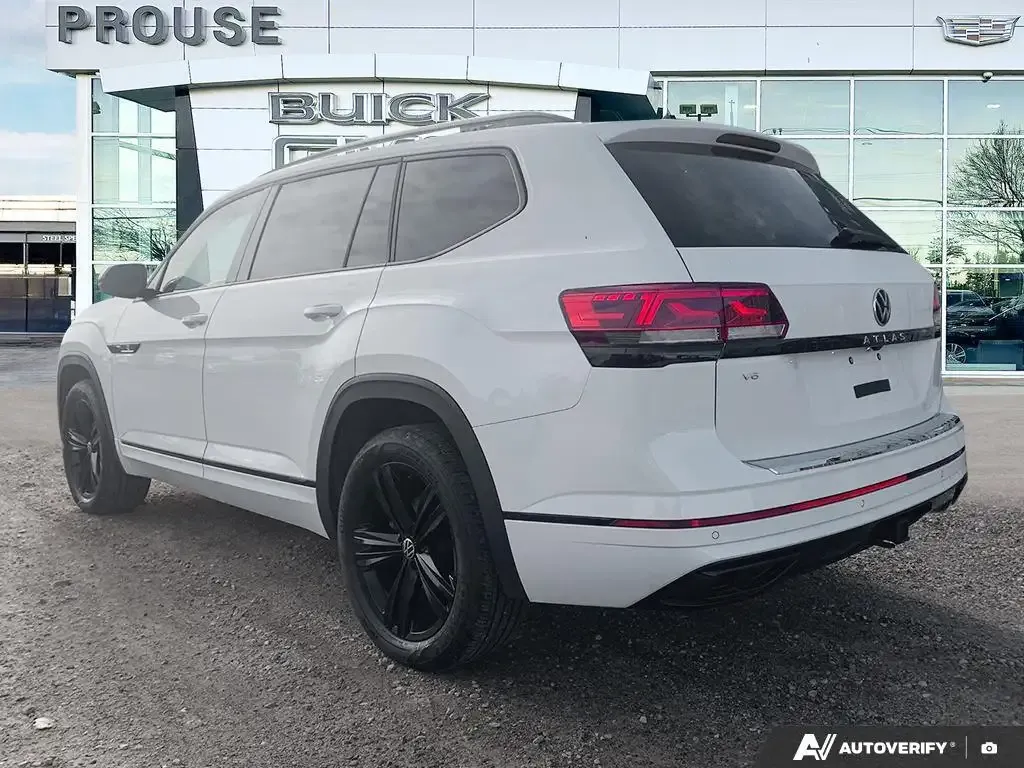 Volkswagen Atlas 2023 photo 4